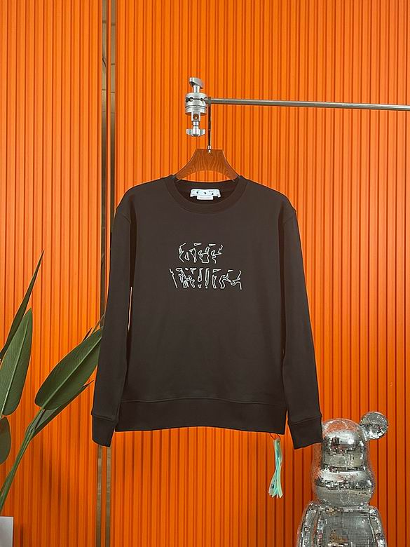 Off White Sweatshirt s-xxl-052